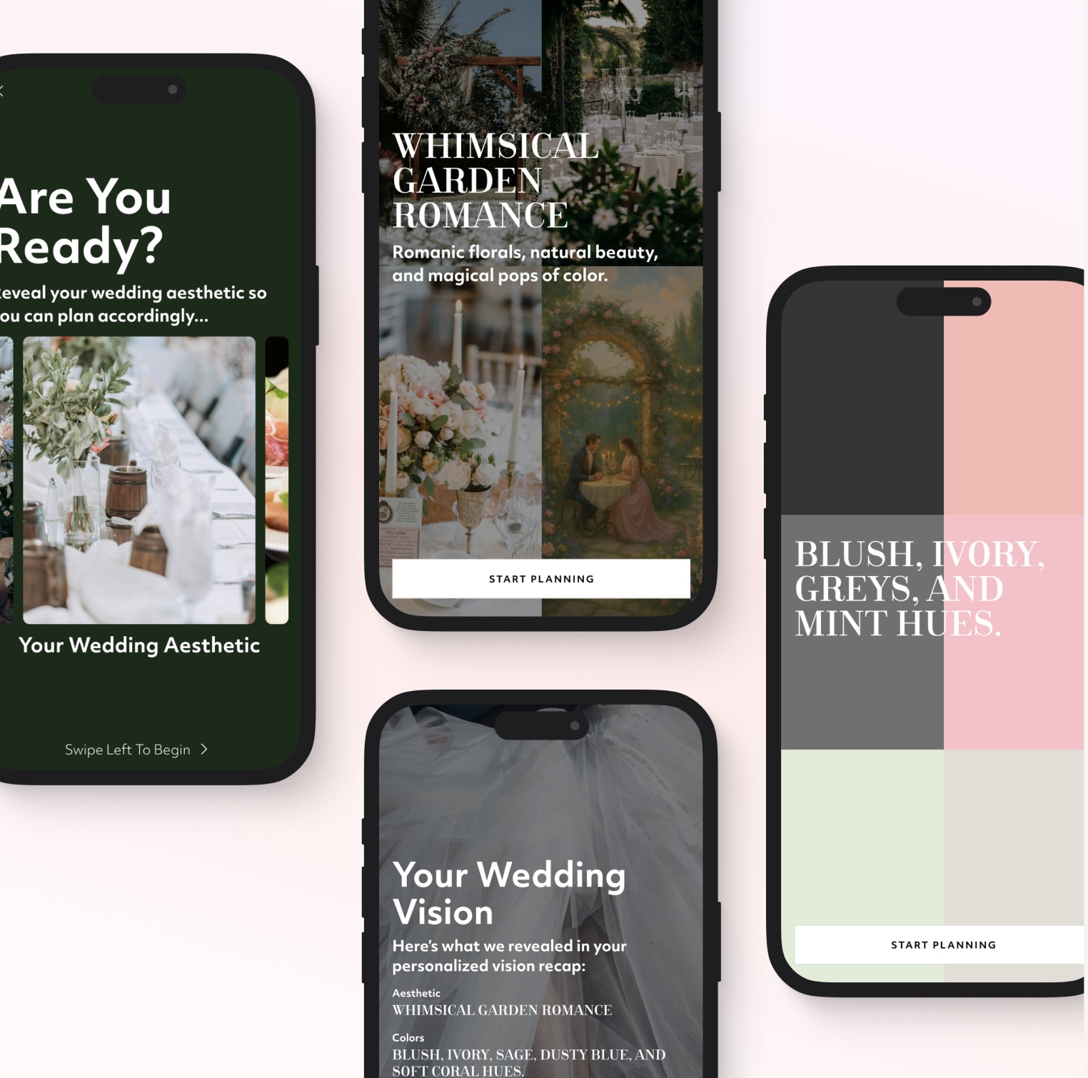 What's the best wedding planning checklist? Pearl Planner.